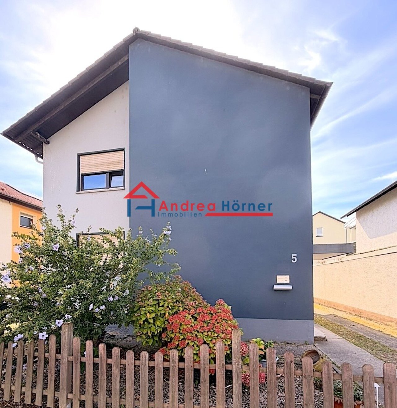 Hausansicht Hausansicht